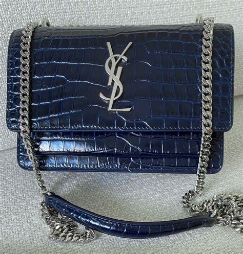 ysl blue handbags|YSL handbags nordstrom.